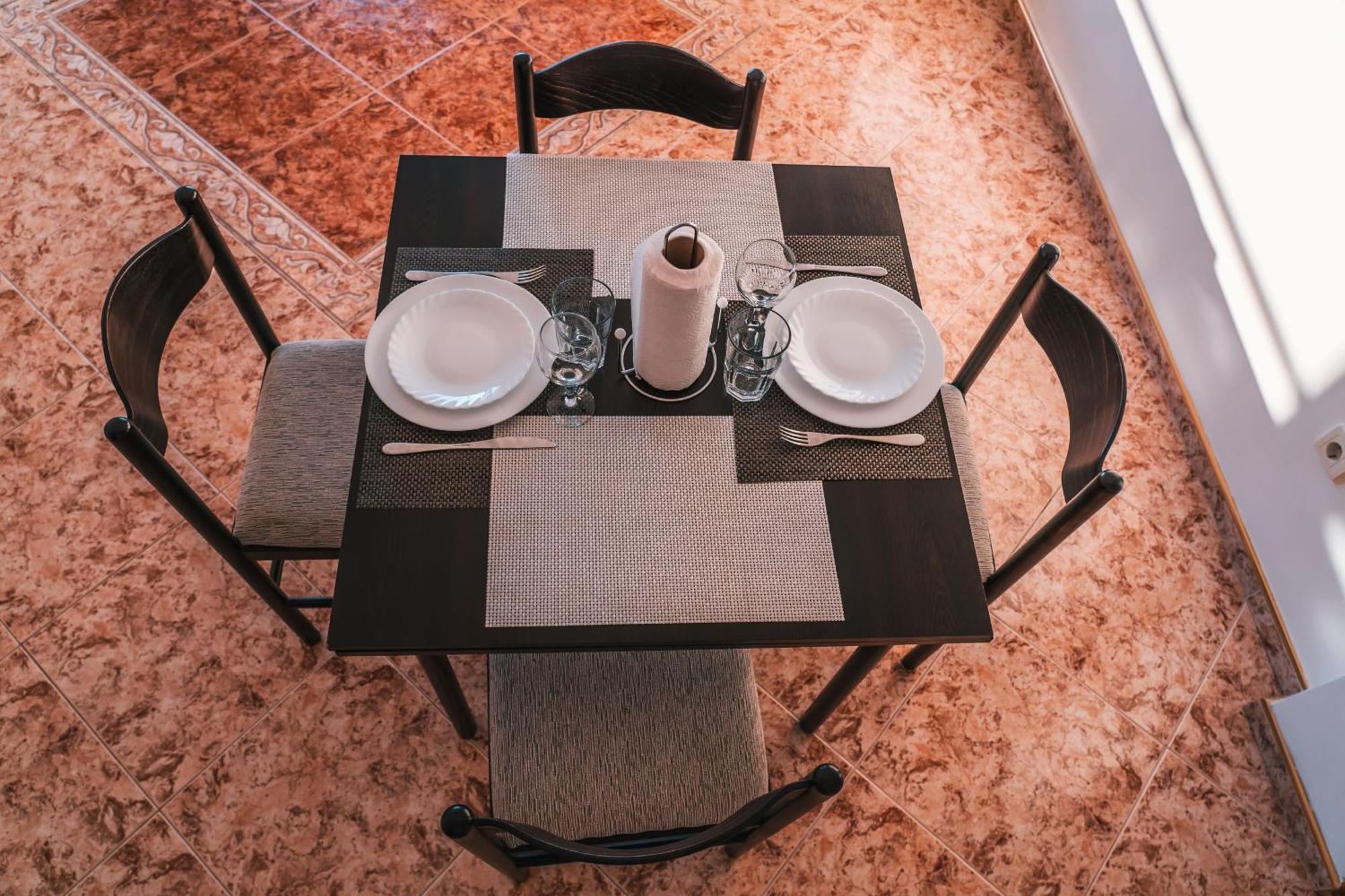 Fidel Apartments Kruče エクステリア 写真