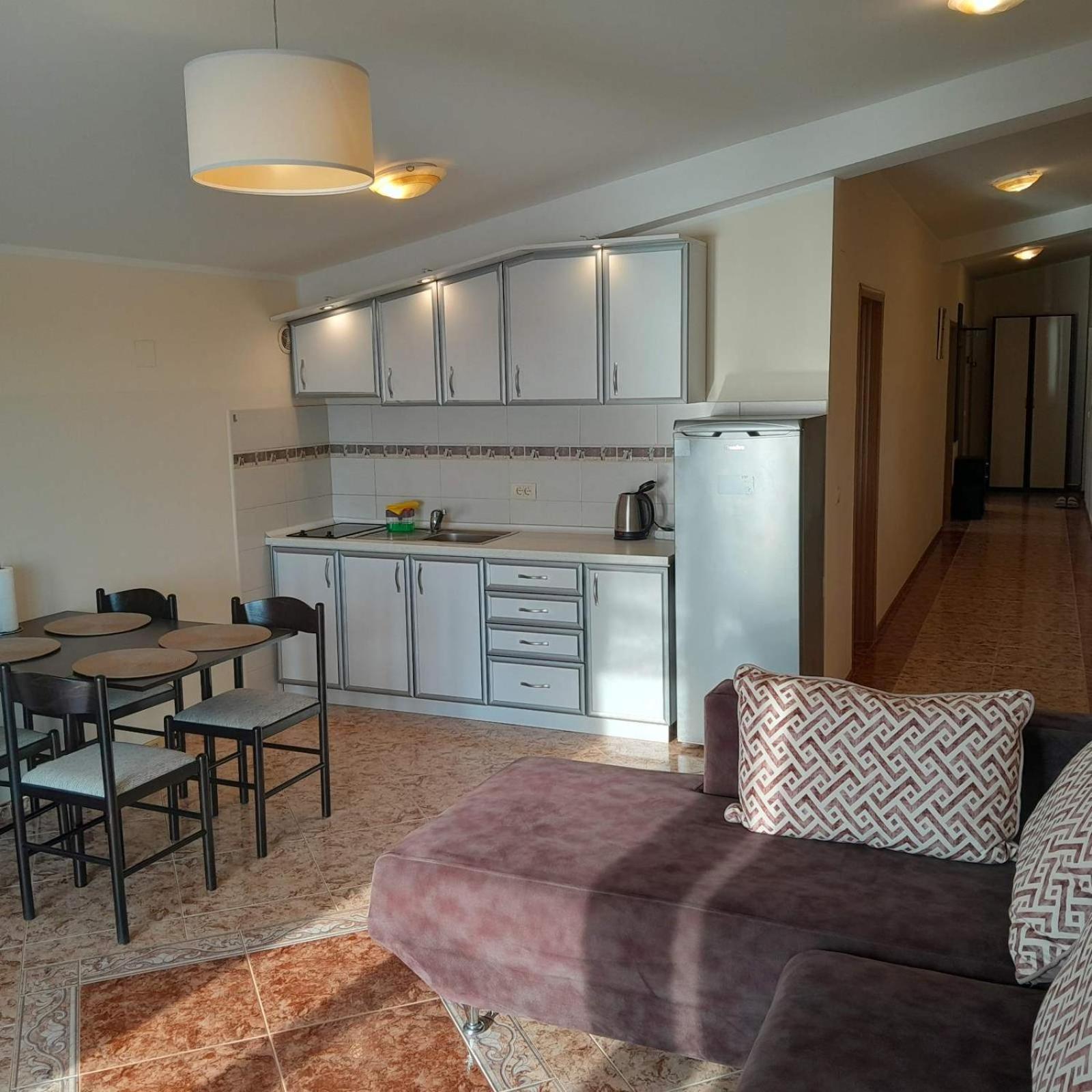 Fidel Apartments Kruče エクステリア 写真